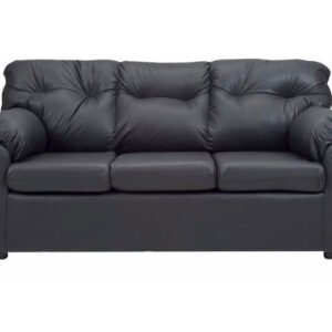 Luxury Leather Sofa Three Seater